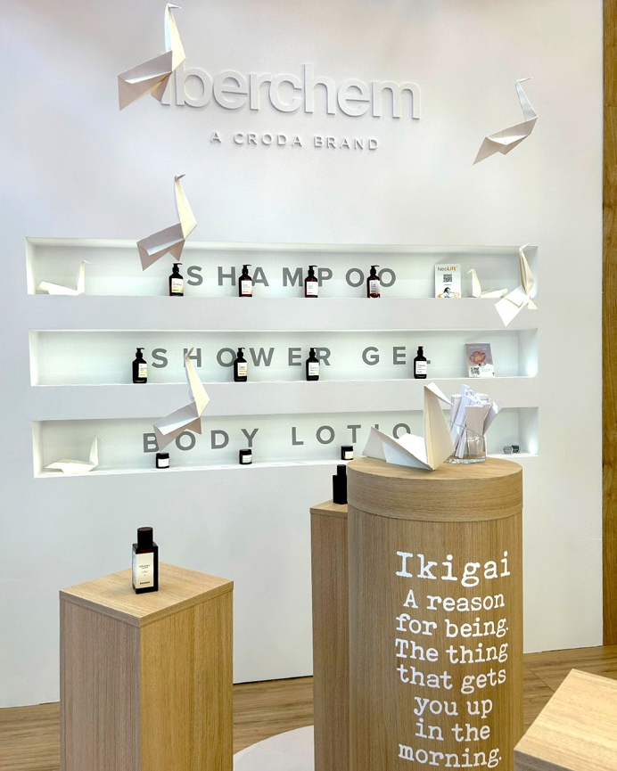 愛伯馨推“Ikigai”概念產品，用香氣詮釋生活哲學